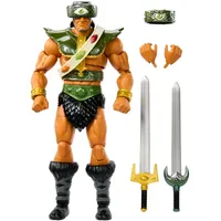 Masters of the Universe Tri-Klops Actionfigur 18 cm, gelb/mehrfarbig