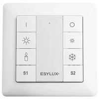 ESYLUX 8-fach Taster EO10431388