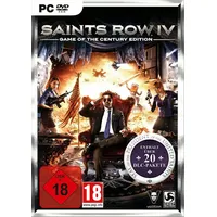 Deep Silver Saints Row IV - Game of the