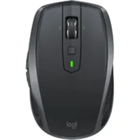 Logitech MX Anywhere 2S kabellos Maus Schwarz, Grau