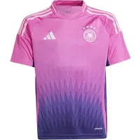 Adidas DFB 24 Kids Auswärtstrikot Semi Lucid Fuchsia /