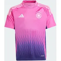 Adidas DFB 24 Kids Auswärtstrikot Semi Lucid Fuchsia /