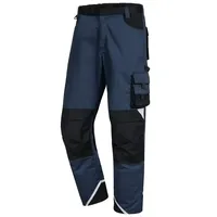 Nitras Bundhose "MOTION TEX PLUS" - 52 - marine/schwarz