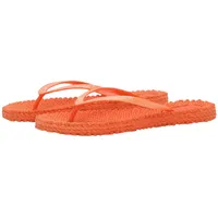 Ilse Jacobsen Zehentrenner 'CHEERFUL01' 39 1 pair Orange Damen