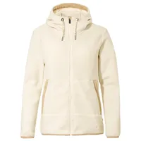 Vaude Manukau Fleece II Jacke (Größe L, beige)