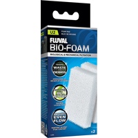 Fluval Schaumstoff-Filtereinsatz U2