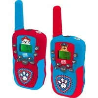 Paw Patrol Walkie Talkie Premium - Multicolor - One