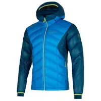 La Sportiva Aiguille Down Jkt Daunenjacke electric blue/storm blue