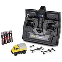 CARSON 500504146 MB Unimog U406 Zweiwegefahrzeug 1:87 Mercedes-Benz Zweiwegefahrzeuge