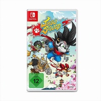 ININ GAMES Jitsu Squad - [Nintendo Switch