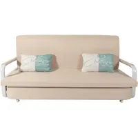 Mendler Schlafsofa HWC-M83, Schlafcouch Couch Sofa, Schlaffunktion Bettkasten Liegefläche,