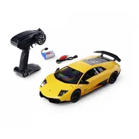 CARSON 500404304 Lamborghini Murcielago SV 2.4G 100%RTRoran RTR Ready-to-Run)