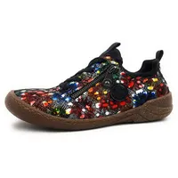 Rieker Damen, Halbschuhe 54573 - 38 EU