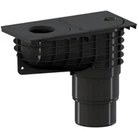 Dallmer Regenwasserablauf 660, DN 100/DN 125, Ersatzteile,