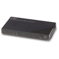 Lindy 38341 100m Cat.6 HDBaseT Extender-Transmitter, HDMI, Audio, IR