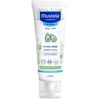 Mustela Crema Hidratante Bebe