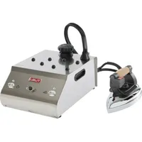 Lelit Dampfbügelstation PS321 edelstahl