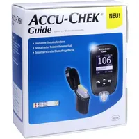 Roche Accu-Chek Guide Set mg/dl 1 St