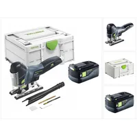 Festool CARVEX PSC 420 EB-Basic + 1 Akku 5,0