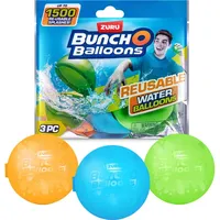 Zuru Bunch O Balloons wiederverwendbare Wasserballons 3er Pack