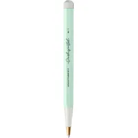 Leuchtturm1917 Drehgriffel Mint Green - Kugelschreiber mit blauer Mine