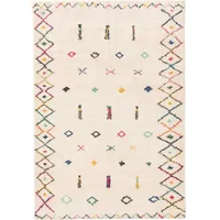 Benuta pop Teppich, Mehrfarbig, Textil, Orientalisch, Rechteckig, 200x300 cm,