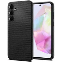 SPIGEN Liquid Air matte black Samsung Galaxy A35