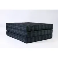 FORTISLINE Klappmatratze 195 x 80 x 9 cm H2