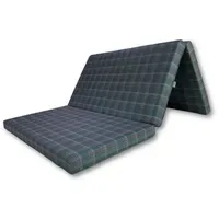FORTISLINE Klappmatratze 120 x 195 x 8 cm H2