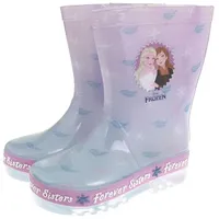 Disney Frozen Gummistiefel Kinder Regenstiefel Stiefel Mädchen Anna Elsa
