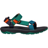 Teva Hurricane XLT 2 Kids Trekkingsandalen (Petrol 12 US)
