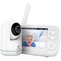 TrueLife NannyCam R5 TLVMMNCR5NNWA Babyphone mit Kamera 2.4 GHz
