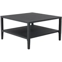 Brafab Chelles Gartentisch 90 x 90 x 51 cm