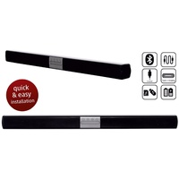 Reflexion Bluetooth Soundbar mit Audio-Anschluss für die Kopfhörerbuchse am