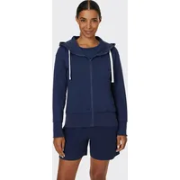 VENICE BEACH Kapuzensweatjacke VB Circle dark navy, XXL