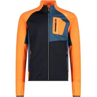CMP 34l7807 Jacke - Anthracite / Flame - 56