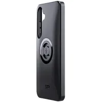 SP CONNECT Samsung S24+ Handyhülle schwarz