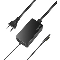 Logilink Ladegerät/Netzteil mit 65 W für Surface Laptop, Surface