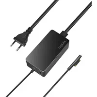 Logilink PA0309 Ladegerät für Surface Laptop, Surface Pro, Surface