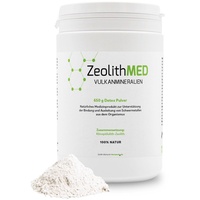 ZeolithMED Zeolith MED Detox Pulver 650g