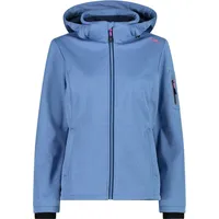 CMP Woman Jacket Zip Hood provenza mel. (L840) 36