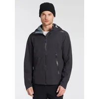 CMP Herren Hoodie Jacke (Größe XXL, grau)
