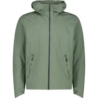 CMP MAN Jacket FIX Hood salvia 56