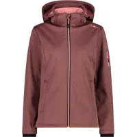 CMP Woman Jacket Zip Hood Darker orchidea mel 36