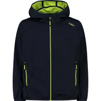 CMP Kinder Funktionsjacke, b.blue-lime 128