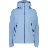 CMP Woman Jacket FIX Hood sky 46