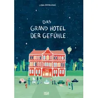 Hatje Cantz Das Grand Hotel der Gefühle
