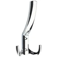 SOTech Garderobenhaken Julie Strong Silber