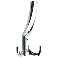 SOTech Garderobenhaken Julie Strong Silber