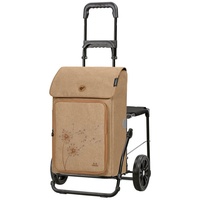Andersen shopper manufraktur Andersen SHOPPER MANUFAKTUR Einkaufstrolley Komfort Shopper